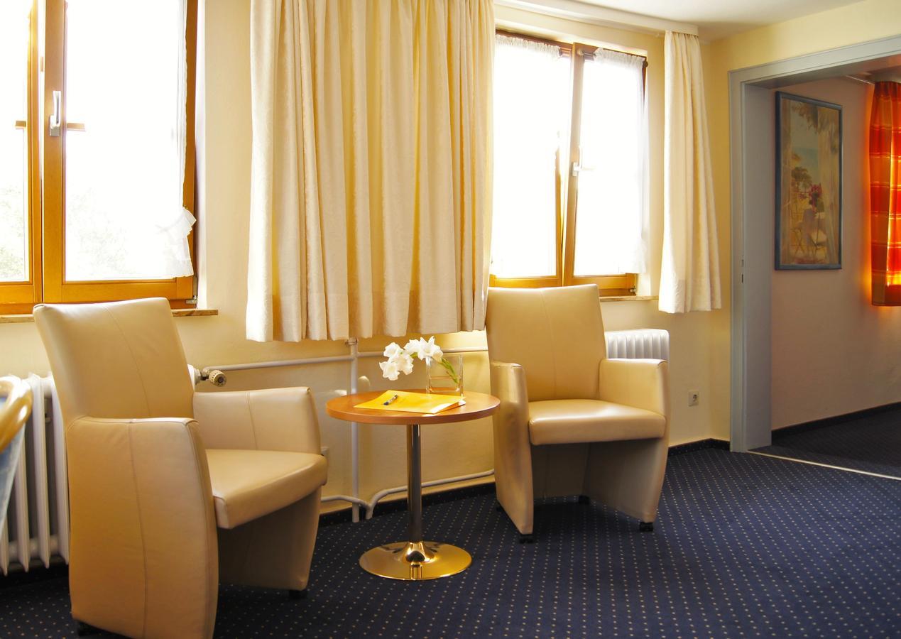 Hotel Gasthof Kreuz Bad Buchau Luaran gambar