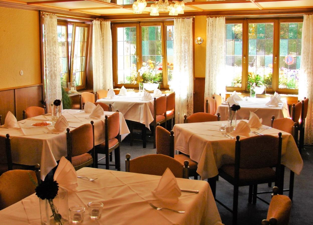 Hotel Gasthof Kreuz Bad Buchau Luaran gambar