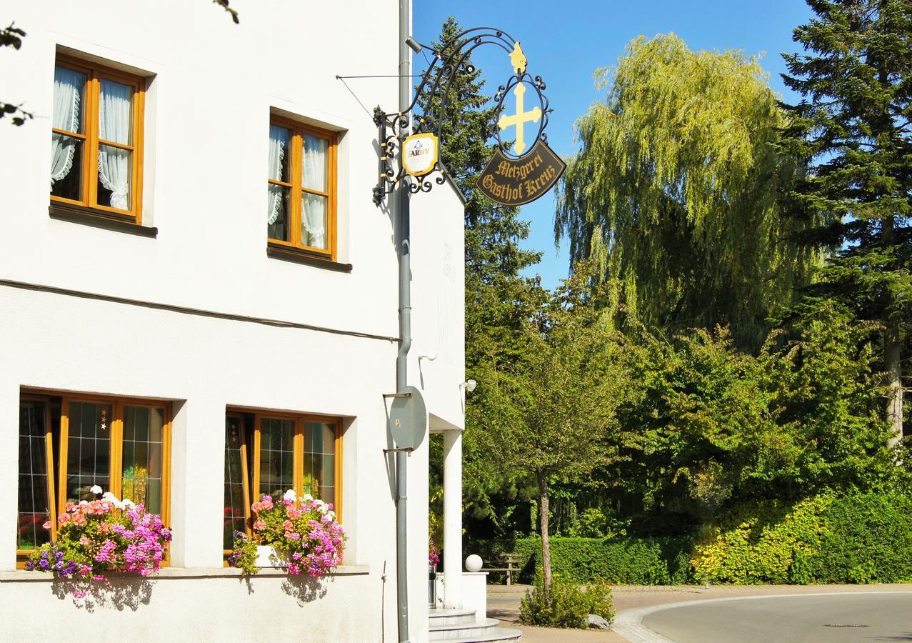 Hotel Gasthof Kreuz Bad Buchau Luaran gambar