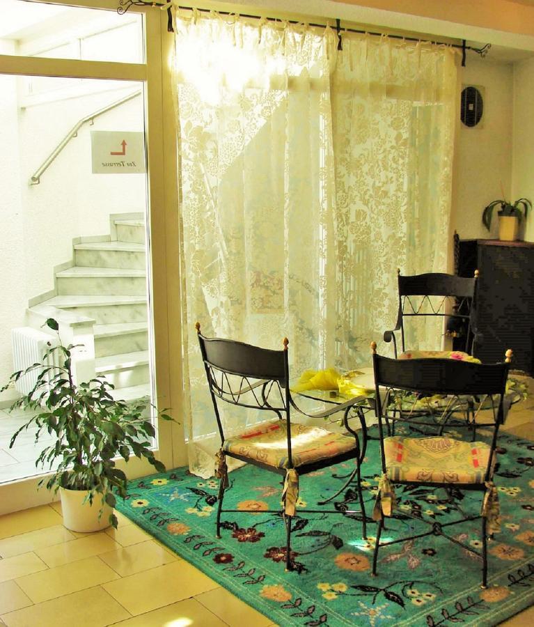 Hotel Gasthof Kreuz Bad Buchau Luaran gambar