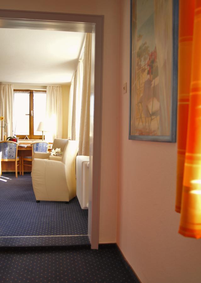 Hotel Gasthof Kreuz Bad Buchau Luaran gambar