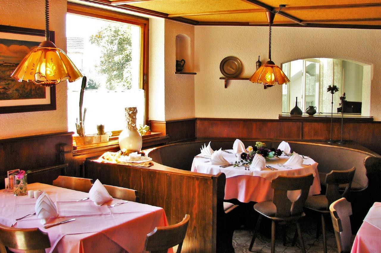 Hotel Gasthof Kreuz Bad Buchau Luaran gambar